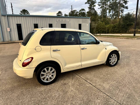 2008 Chrysler PT Cruiser Touring