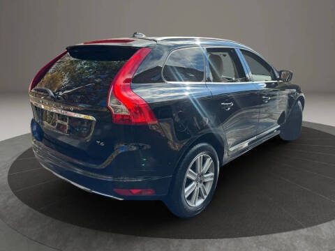 2016 Volvo XC60 T6 Drive-E