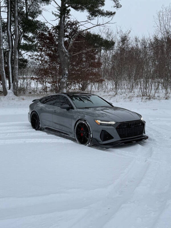 2021 Audi RS 7 4.0T quattro
