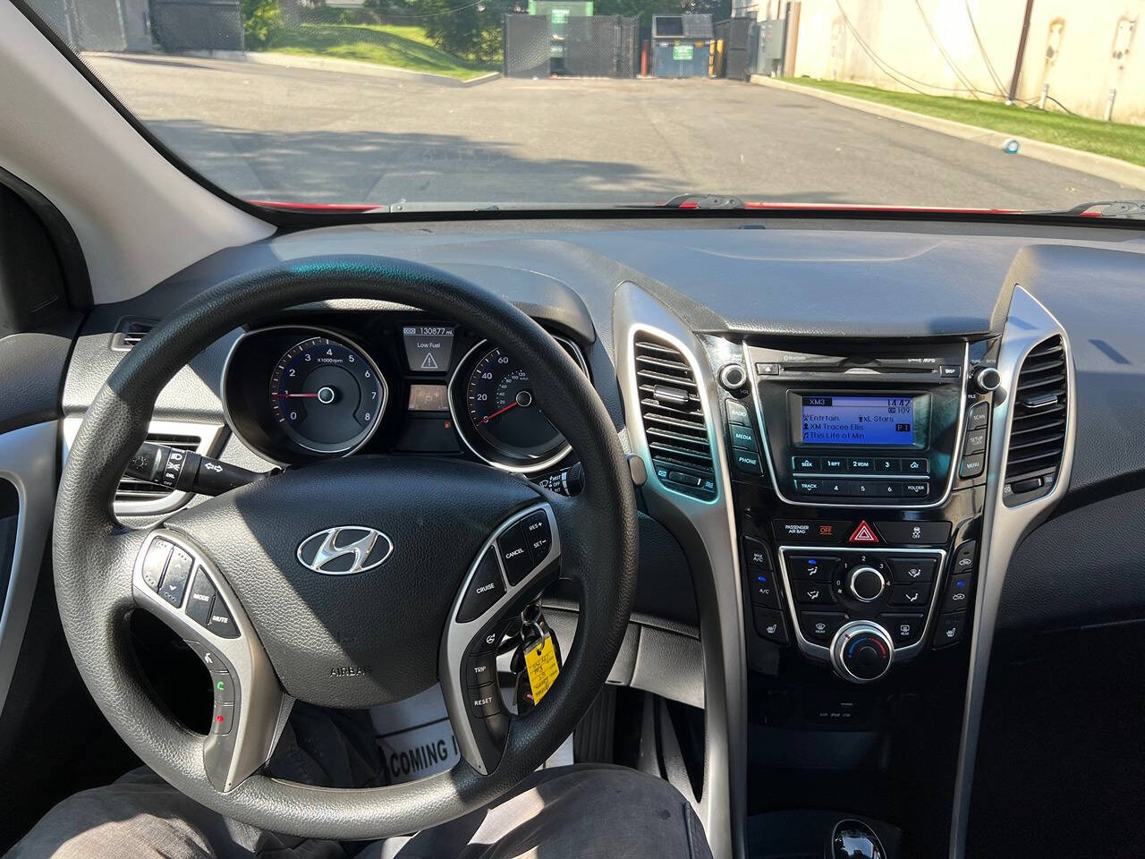 2016 Hyundai ELANTRA GT for sale at Automotive Wholesalers of America in Commack, NY