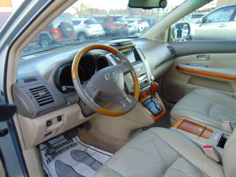 2009 Lexus RX 350