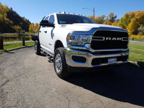 2019 RAM 2500 for sale at Northwest Auto Sales & Service Inc. in Meeker CO
