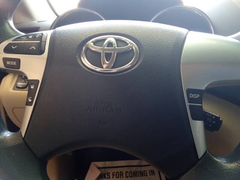 2013 Toyota Highlander