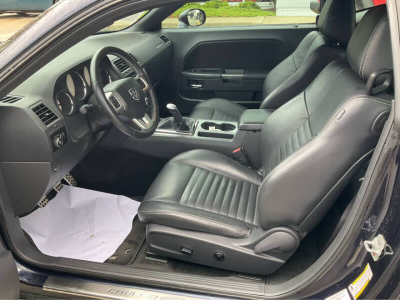 2012 Dodge Challenger R/T Classic
