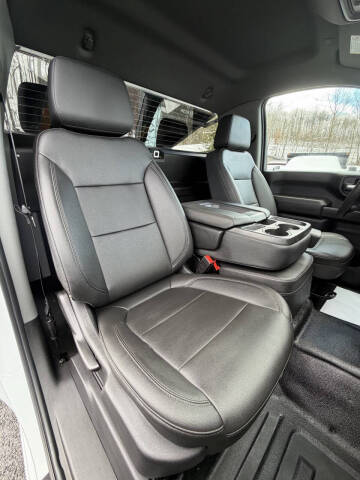 2022 Chevrolet Silverado 3500HD