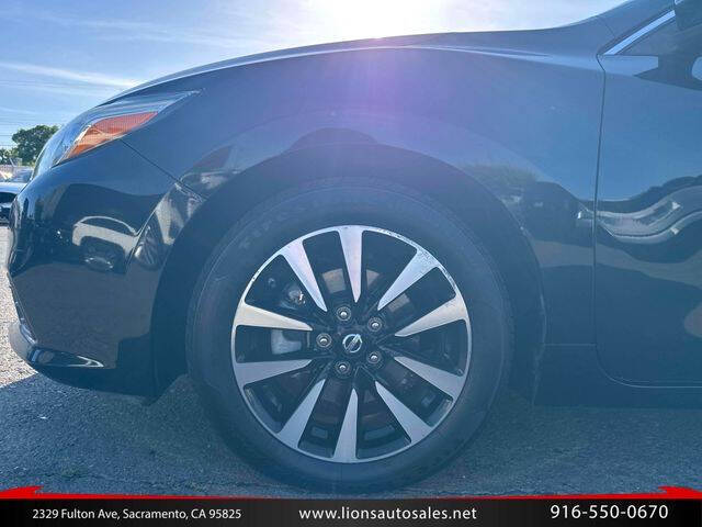2017 Nissan Altima