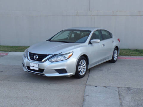 2016 Nissan Altima 2.5 SL