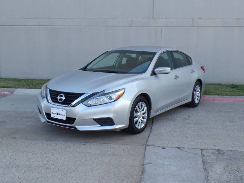 2016 Nissan Altima 2.5 SL