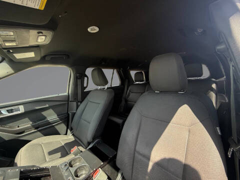 2020 Ford Explorer Police Interceptor Utility