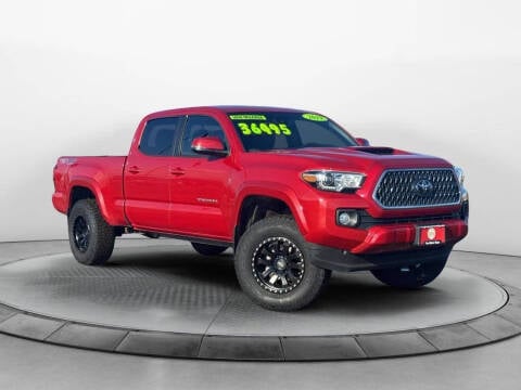 2019 Toyota Tacoma for sale at The Other Guys Auto Sales in Island City OR