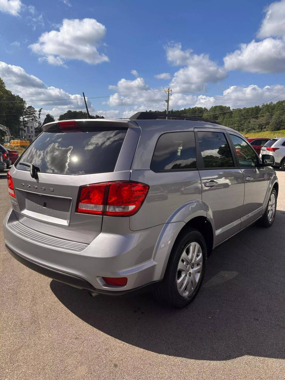 2019 Dodge Journey for sale at Next Car Imports in Raleigh, NC