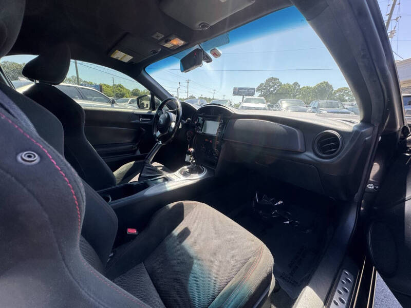 2018 Subaru BRZ Premium