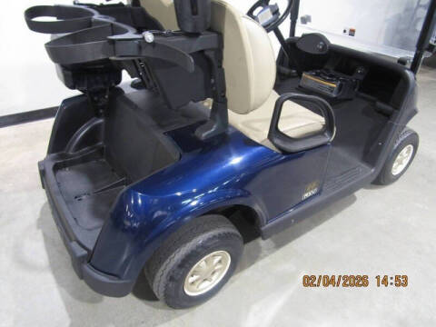 2020 E-Z-GO RXV