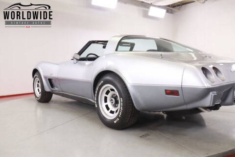 1978 Chevrolet Corvette