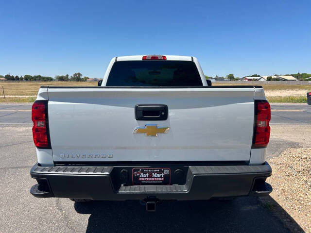 2015 Chevrolet Silverado 1500 for sale at Big 3 Automart At Double H Auto Ranch in QUEEN CREEK, AZ