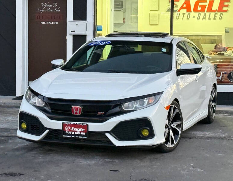 2019 Honda Civic Si