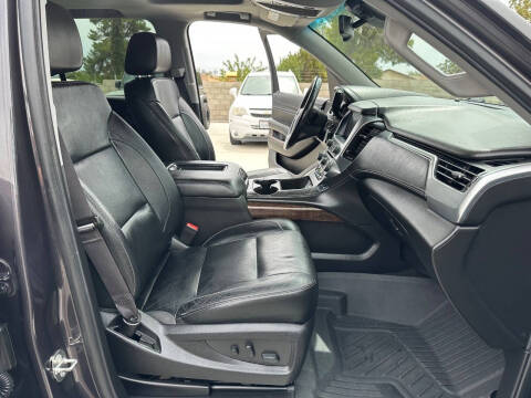 2017 Chevrolet Tahoe LT