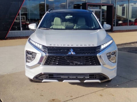 2026 Mitsubishi Eclipse Cross SEL