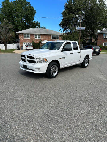 2016 RAM 1500 for sale at Pak1 Trading LLC in Little Ferry NJ