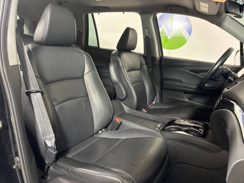 2019 Honda Pilot Touring
