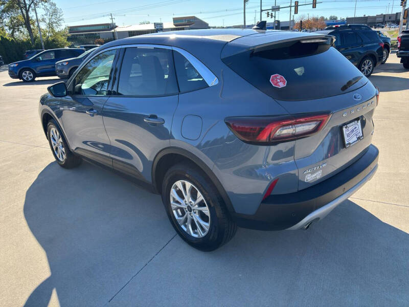 2023 Ford Escape Active