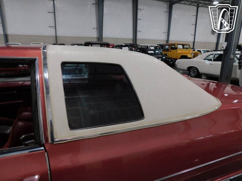 1975 Cadillac DeVille