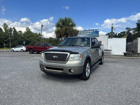 2006 Ford F-150 for sale at Emerald Coast Auto Group in Pensacola FL