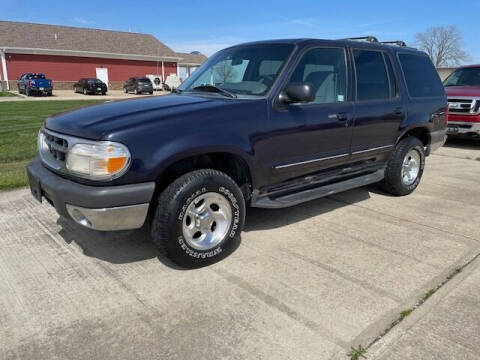 2000 Ford Explorer