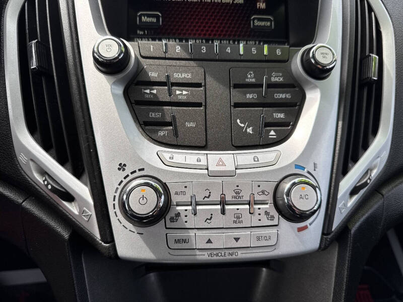 2012 GMC Terrain SLT-2