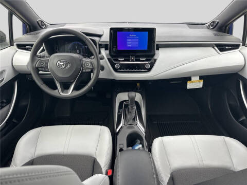 2026 Toyota Corolla Hatchback XSE
