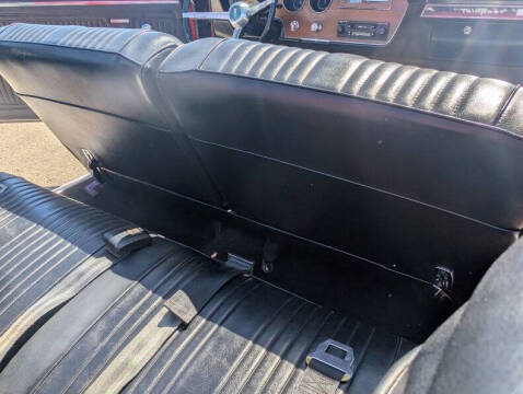 1967 Pontiac Tempest