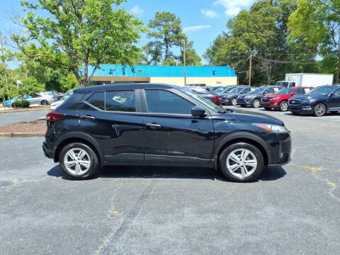 2024 Nissan Kicks S