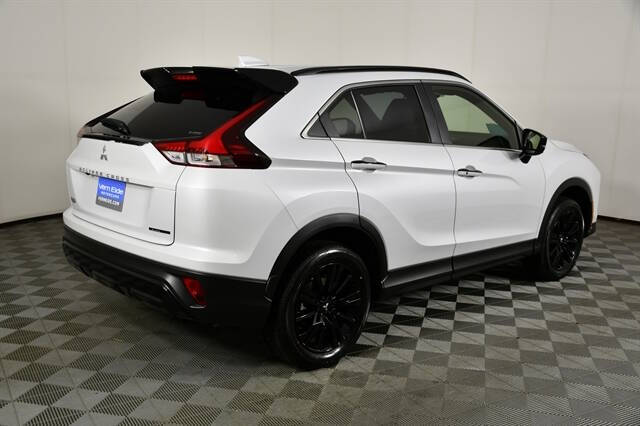 2026 Mitsubishi Eclipse Cross Black Edition