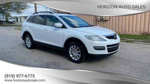2009 Mazda CX-9 for sale at Horizon Auto Sales in Raleigh NC
