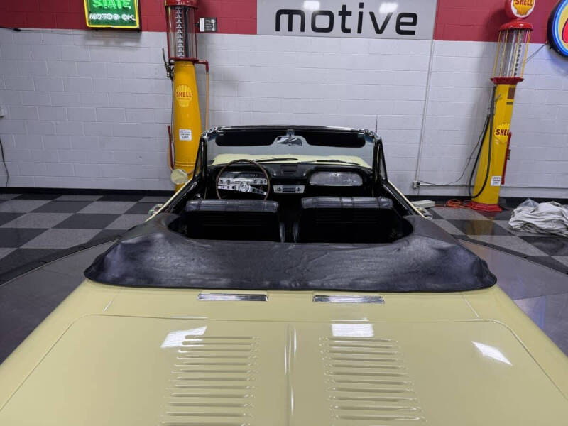 1964 Chevrolet Corvair