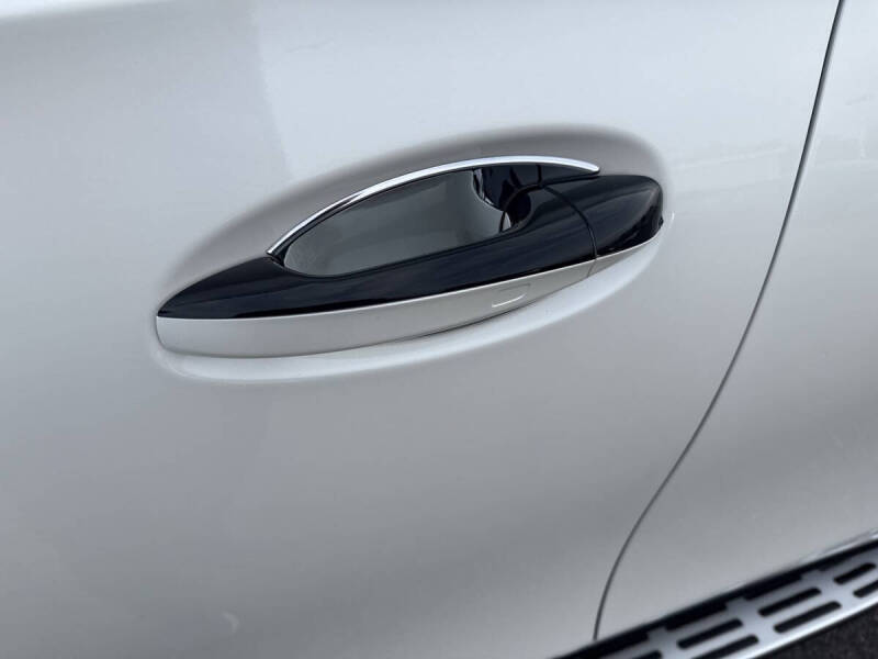 2021 Mercedes-Benz GLS AMG GLS 63