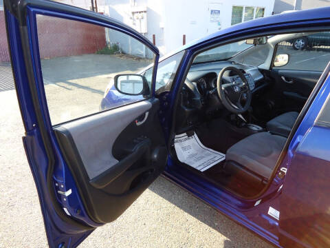 2011 Honda Fit