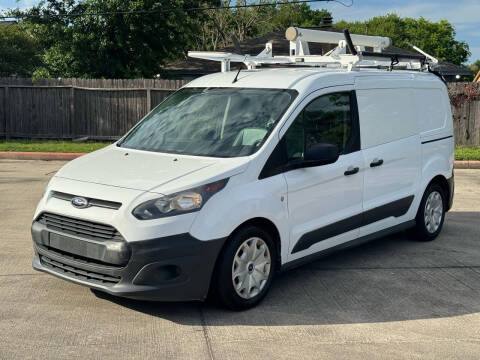 2016 Ford Transit Connect for sale at KM Motors LLC in Houston TX