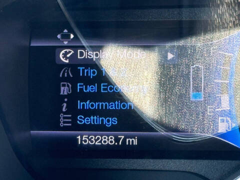 2013 Ford C-MAX Energi SEL