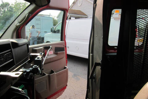 2011 GMC Savana 2500