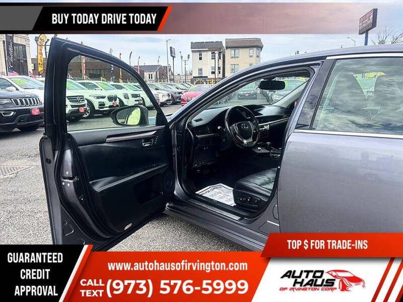 2015 Lexus ES 350
