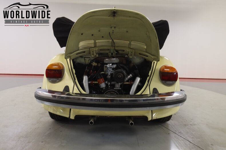 1978 Volkswagen Beetle