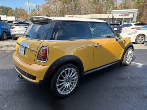 2007 MINI Cooper S