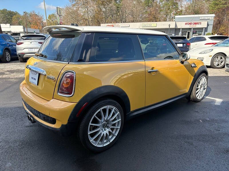 2007 MINI Cooper S