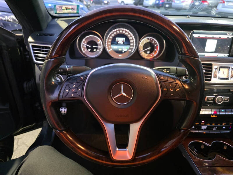 2014 Mercedes-Benz E-Class E 350