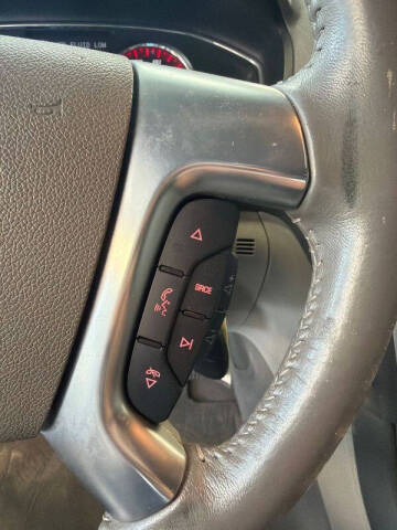 2016 GMC Acadia SLE-2