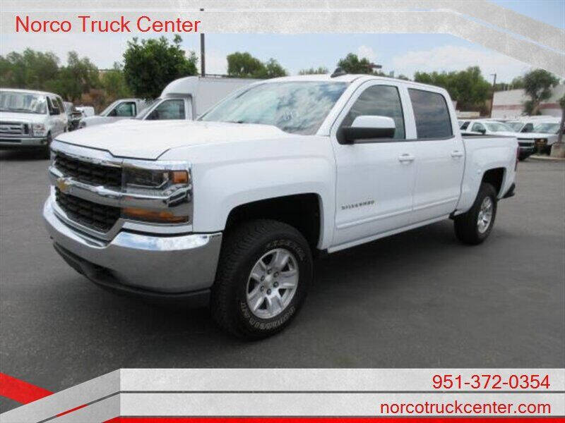 2016 Chevrolet Silverado 1500
