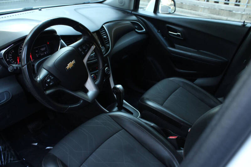 2019 Chevrolet Trax LT