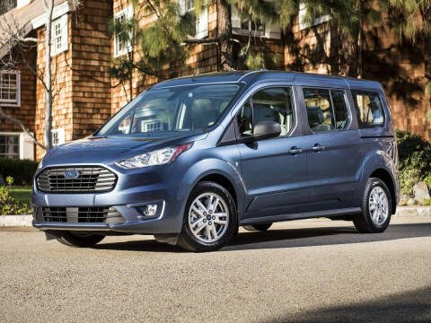 2020 Ford Transit Connect for sale at Sundance Chevrolet in Grand Ledge MI