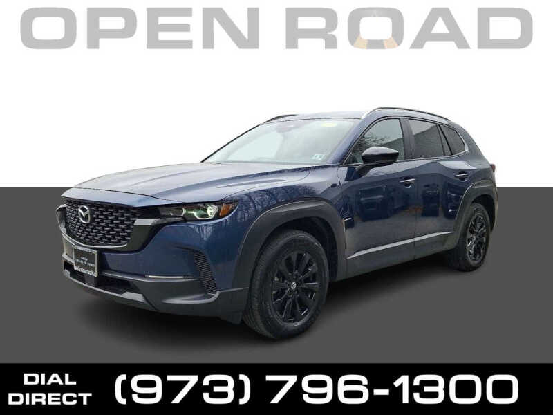 2025 Mazda CX-50 2.5 S Premium